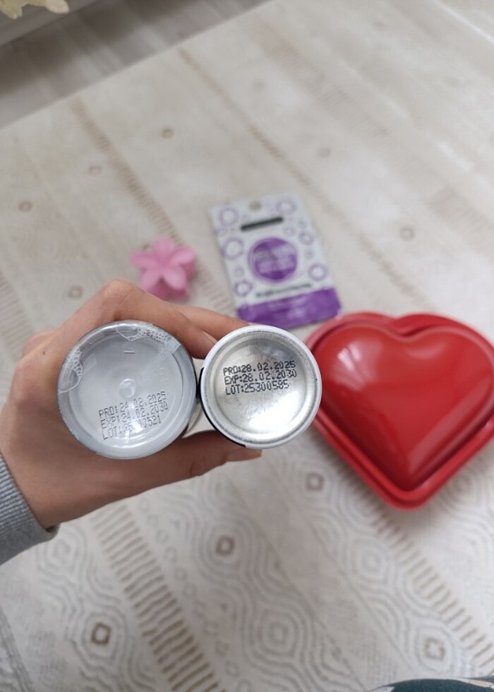 Morforse fön sütü bakım köpüğü ve saç maskesi  - Görsel 2