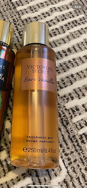 1 adet bare vanilla