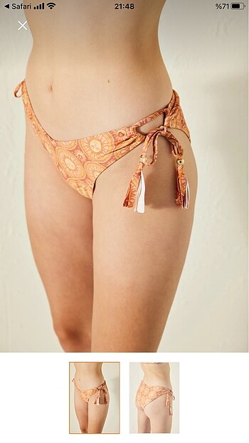 Bikini altı