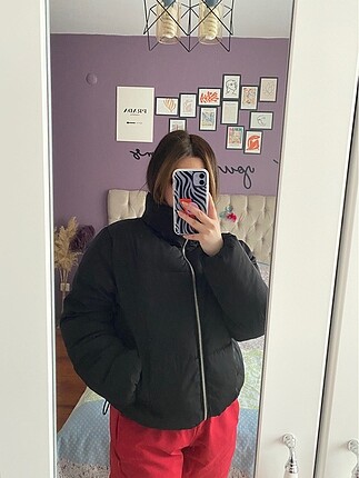 H&M Puf Mont