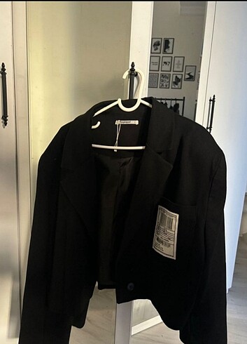 fkpynappel ceket blazer