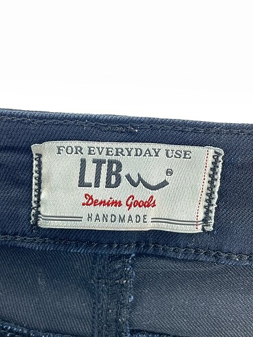 30 Beden mavi Renk LTB Jean / Kot %70 İndirimli.