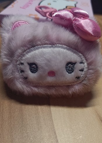 Beden Renk Peluş Hellokitty Anahtarlıklar