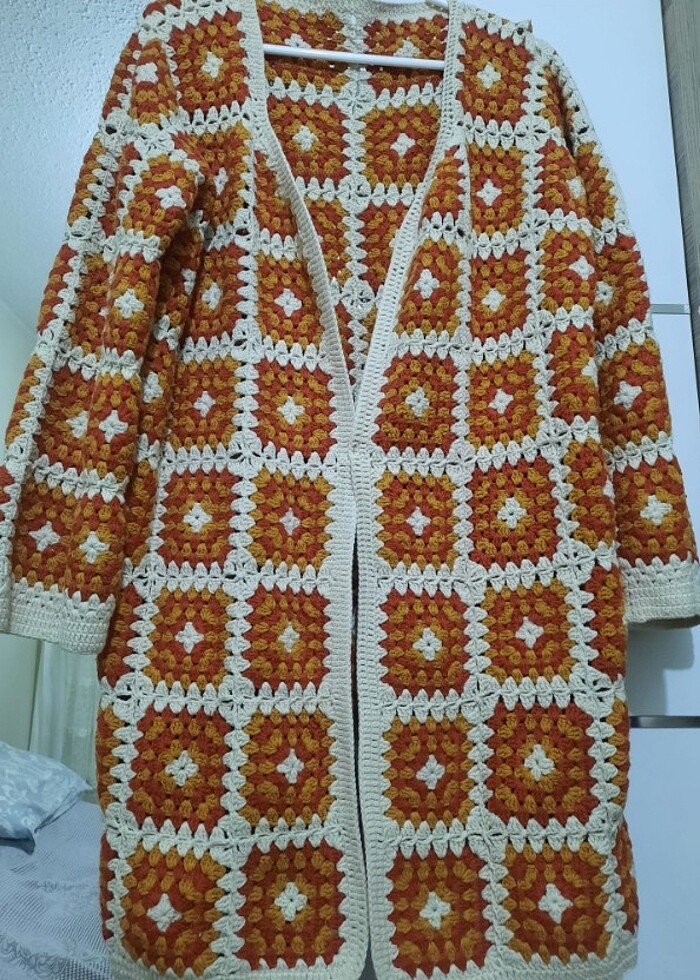 Örgü hıırka - Görsel 3