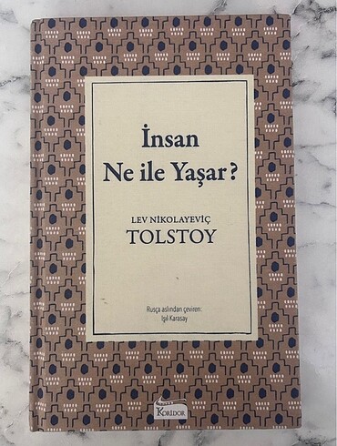 İnsan Ne İle Yaşar