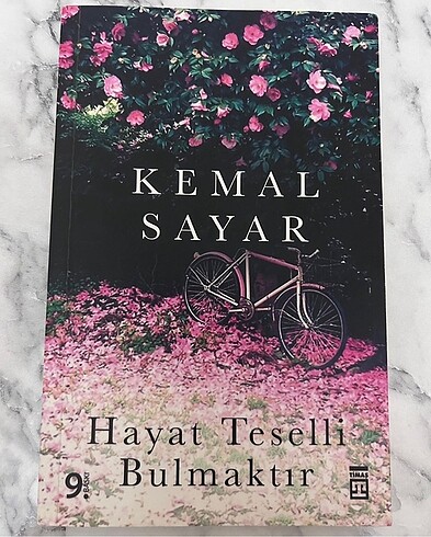 Hayat Teselli Bulmaktır