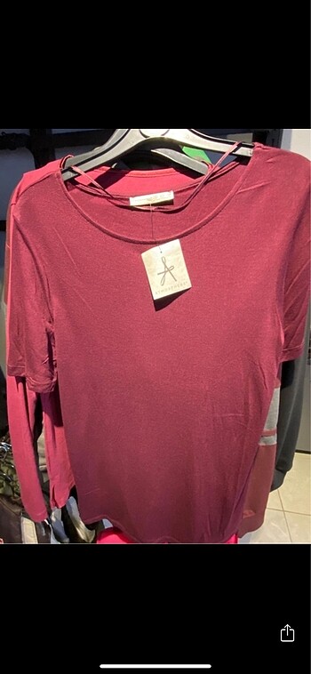 m Beden Primark viskon bluz