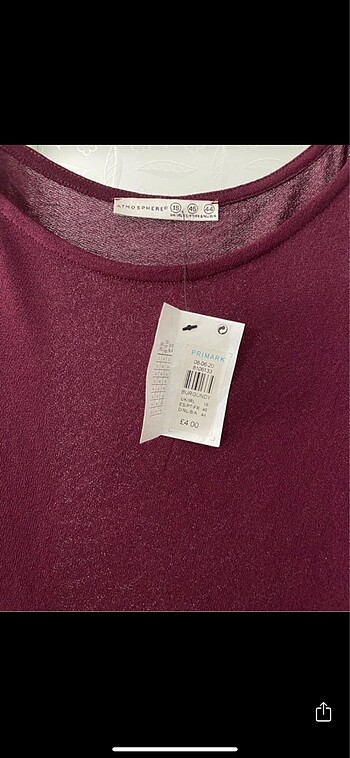 Primark Primark viskon bluz