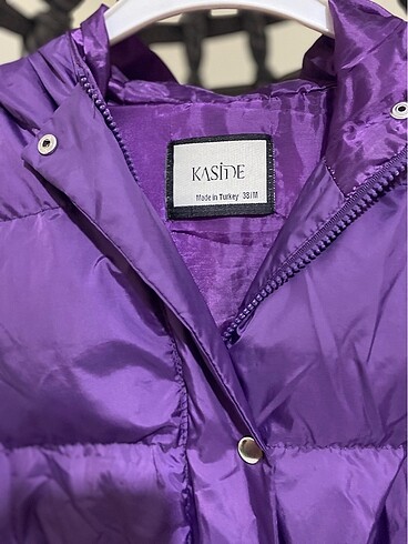 38 Beden Şişme mont