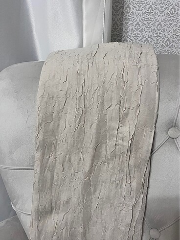 Diğer Krem bambu şal