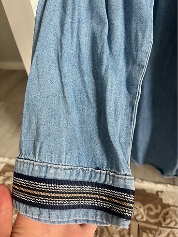 LC Waikiki LCW ince kot gömlek