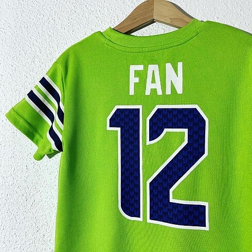 5 Yaş Beden yeşil Renk Jersey