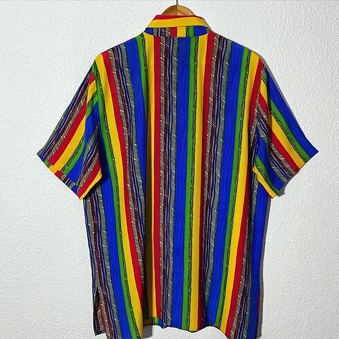 xl Beden çeşitli Renk Vintage