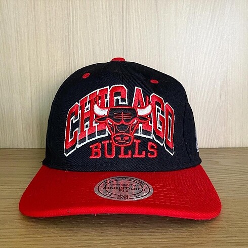 Mitchell & Ness NBA Chicago Bulls Cap