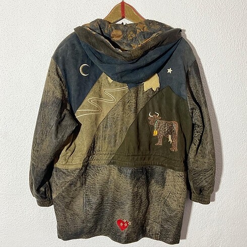 46 Beden Vintage