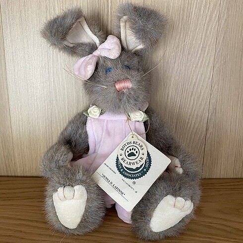 American Vintage Boyds Bear Koleksiyon Tavşan