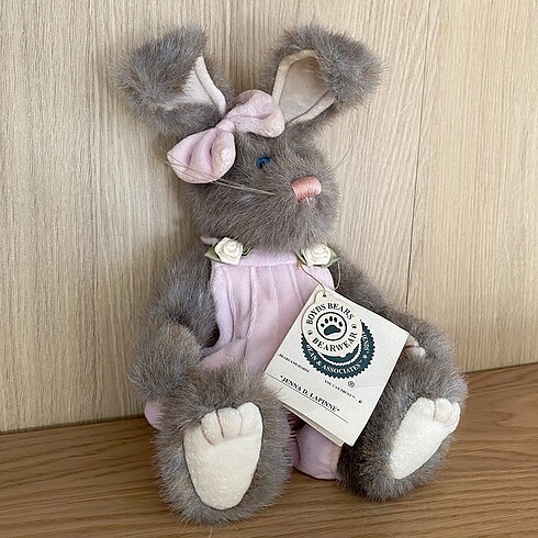 Boyds Bear Koleksiyon Tavşan