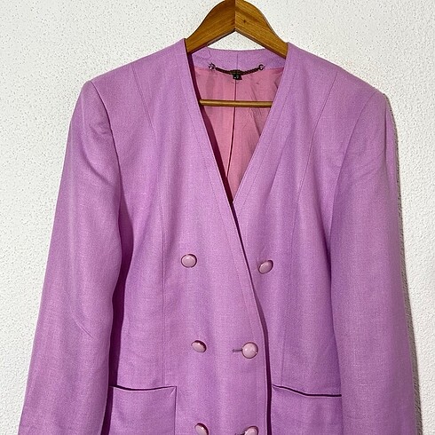 American Vintage Vintage Lila Blazer Ceket