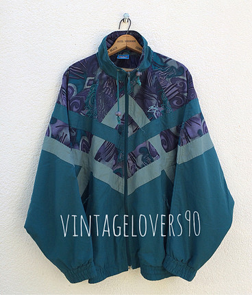 Vintage Love Vintage Bomber
