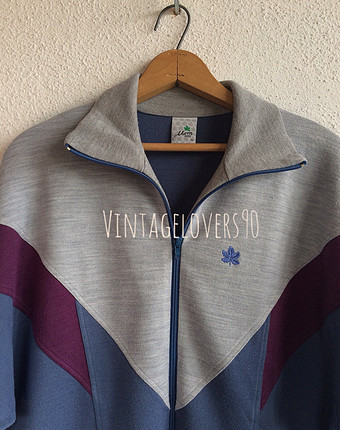 l Beden çeşitli Renk Vintage Sweatshirt 