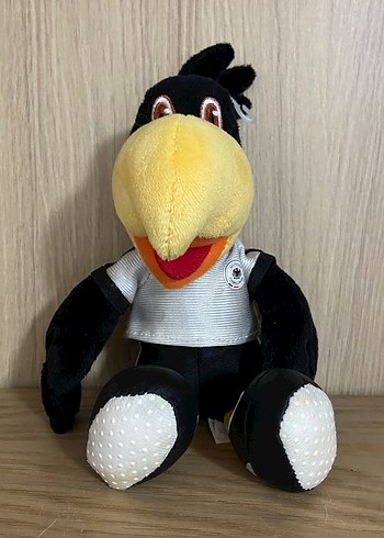 Beden Deutschland Football Maskot