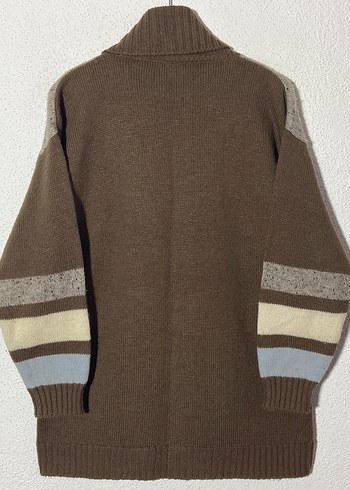 l Beden Vintage Yünlü Kazak