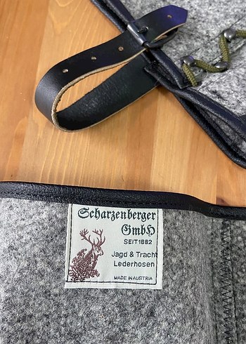 Schwarzenberg Koyun Yünü Hand Made - Görsel 10