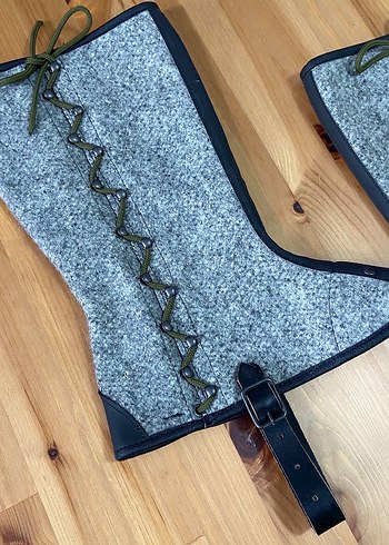 Schwarzenberg Koyun Yünü Hand Made - Görsel 3