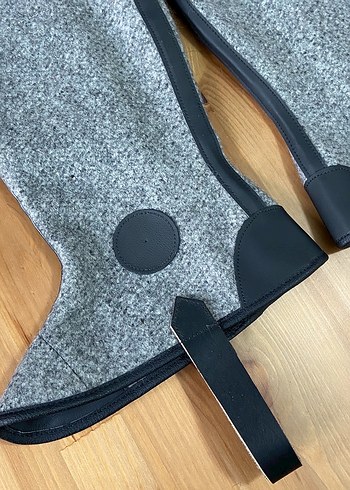 Schwarzenberg Koyun Yünü Hand Made - Görsel 6