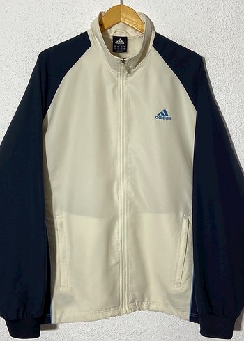 Vintage Adidas Ceket/Esofman Ustu - Görsel 2