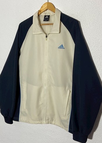 Vintage Adidas Ceket/Esofman Ustu - Görsel 3