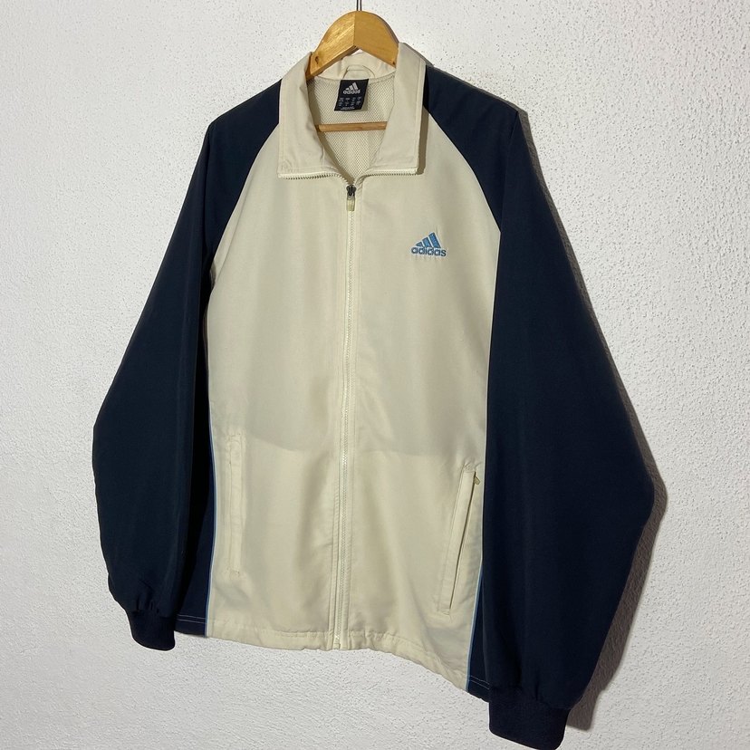Vintage Adidas Ceket/Esofman Ustu - Görsel 3