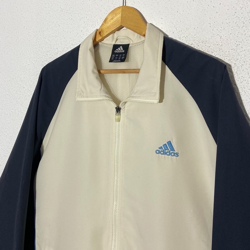Vintage Adidas Ceket/Esofman Ustu - Görsel 4