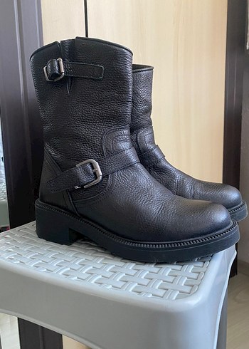 Desa Kadın deri Bot