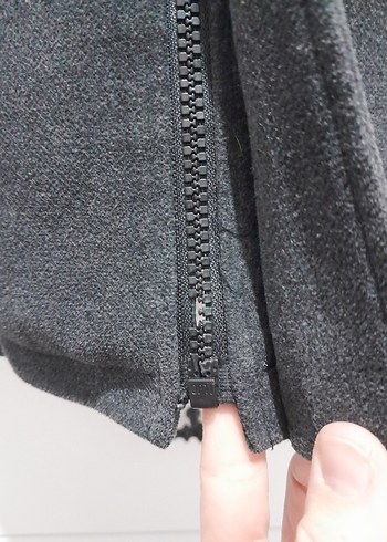 Erkek Çocuk kaşe kaban mont - Görsel 9