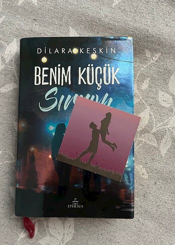  Benim Küçük Sırrım - Dilara Keskin