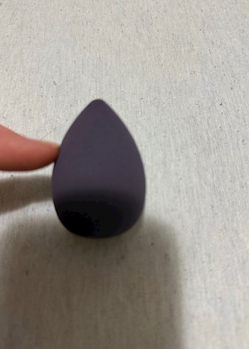 Mor Tonlarda 3'lü Makyaj Süngeri Seti - Görsel 4