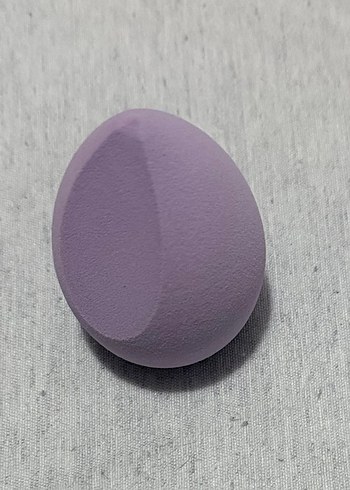 Mor Tonlarda 3'lü Makyaj Süngeri Seti - Görsel 6