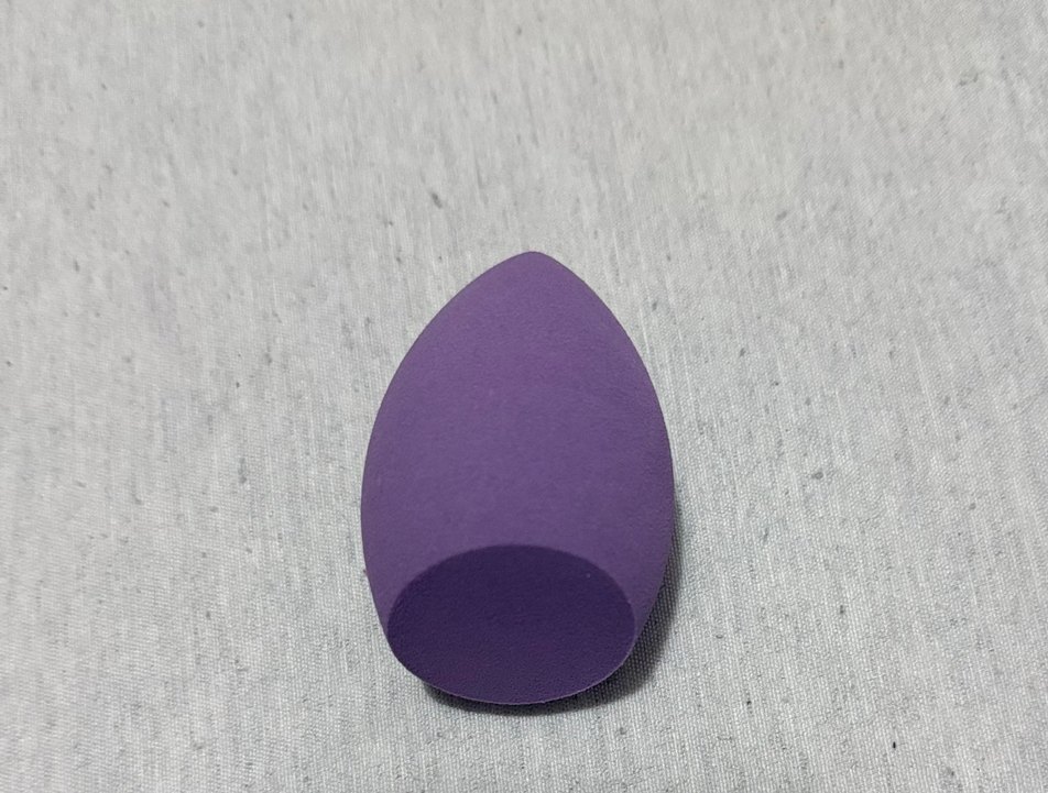 Mor Tonlarda 3'lü Makyaj Süngeri Seti - Görsel 5