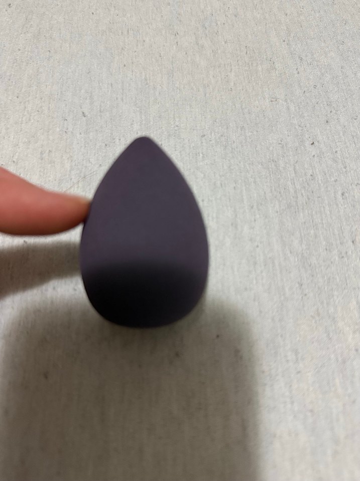 Mor Tonlarda 3'lü Makyaj Süngeri Seti - Görsel 4