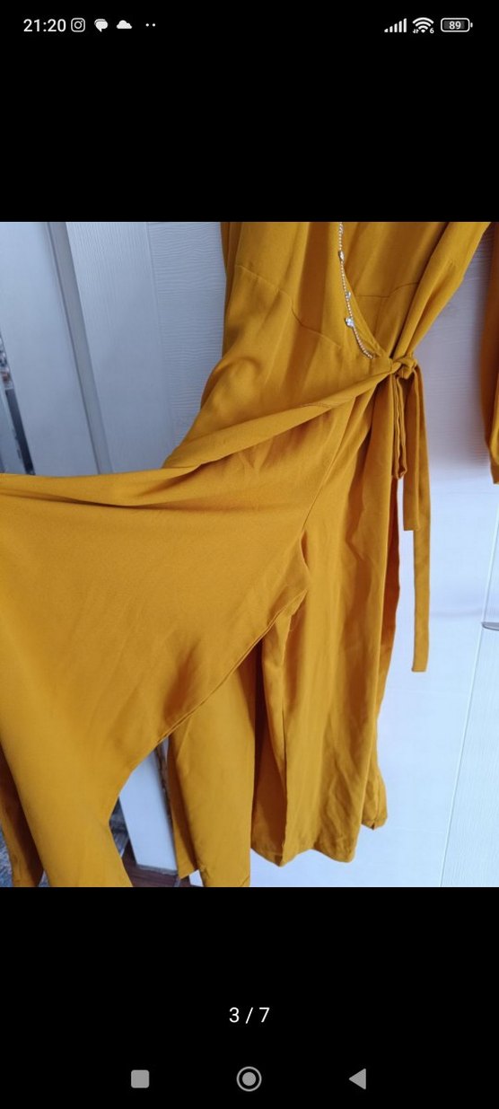 tesettür tulum - Görsel 5