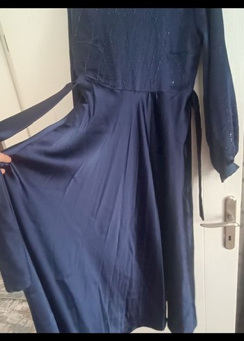 tesettür elbise - Görsel 3