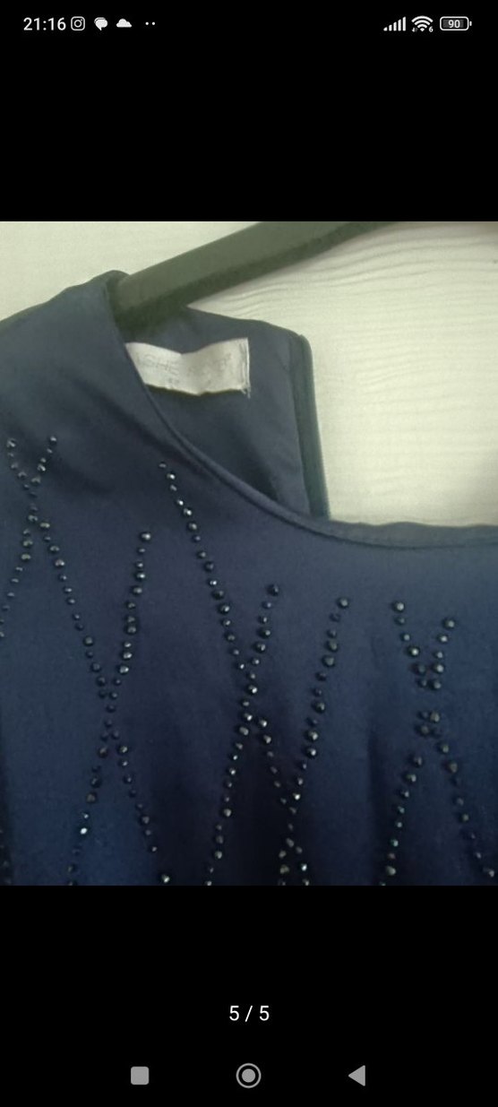 tesettür elbise - Görsel 5