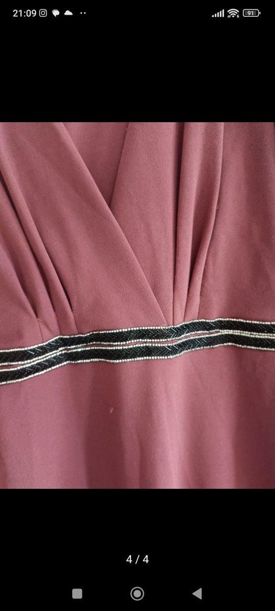 tesettür elbise - Görsel 4