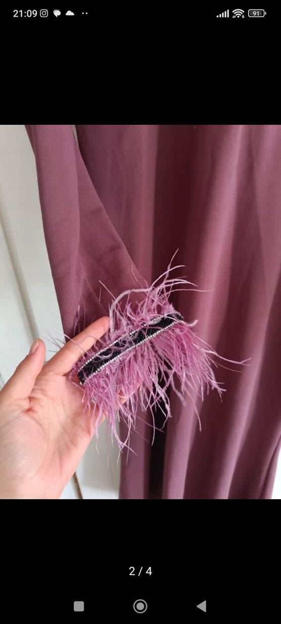 tesettür elbise - Görsel 2