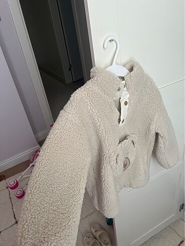 18-24 Ay Beden ten rengi Renk H&M polar usr