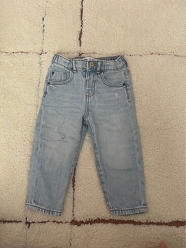 Zara kids kot pantolon