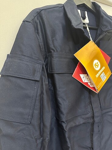 Yanmaz kıyafet - Görsel 2