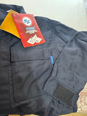 Yanmaz kıyafet - Görsel 3