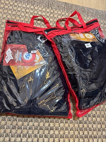 Yanmaz kıyafet - Görsel 5